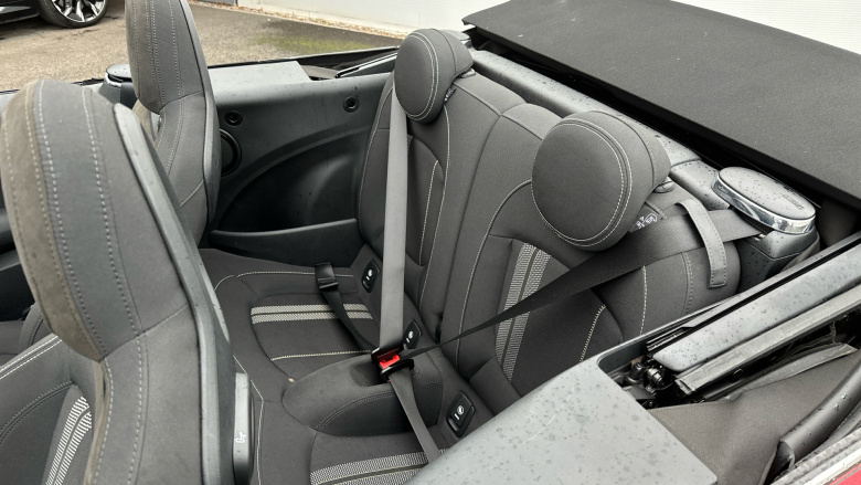 MINI Convertible 1.5 Cooper Sport II 2dr Petrol Convertible